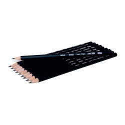 مداد مشکی فکتیس مدل Negro 9000